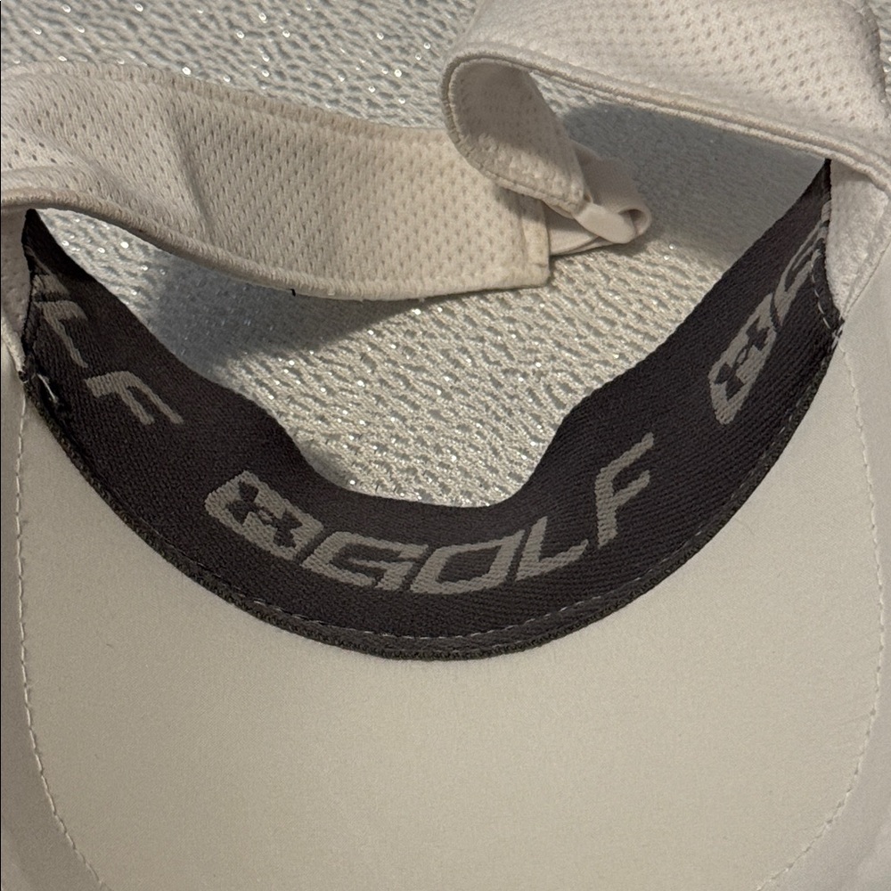 Under Armour Women’s Golf Visor Based Style number 1242600 - Picture 16 of 16